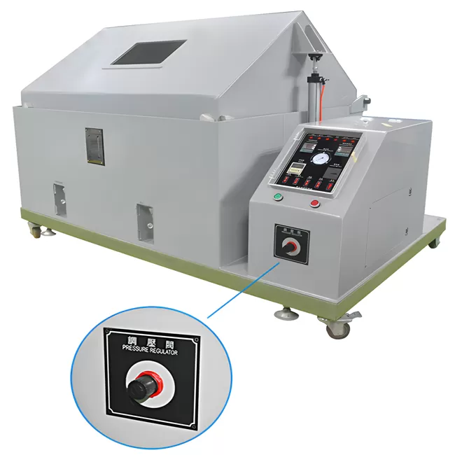 120 Salt Spray Corrosion Test Chamber